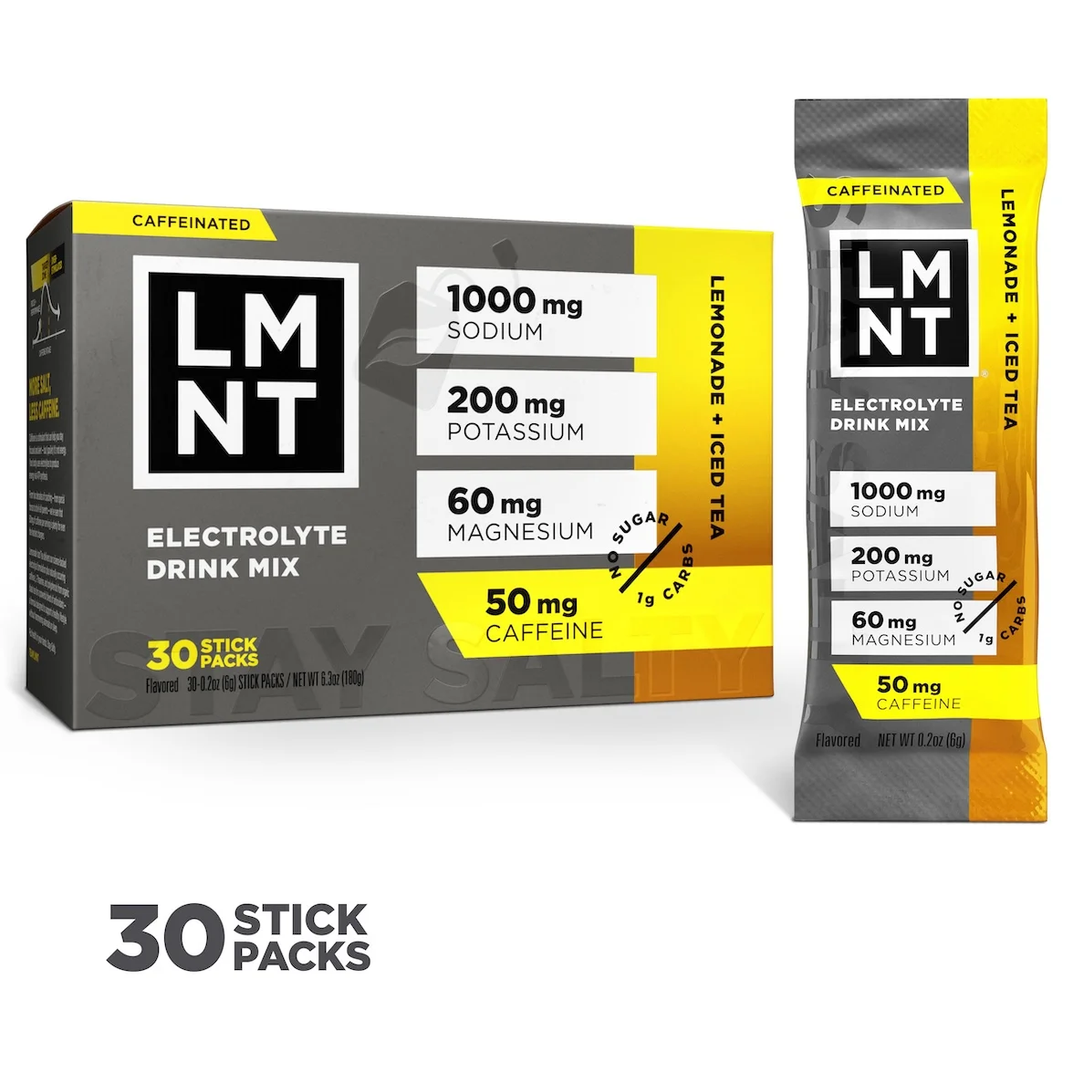LMNT Electrolyte Drink Mix product image 1