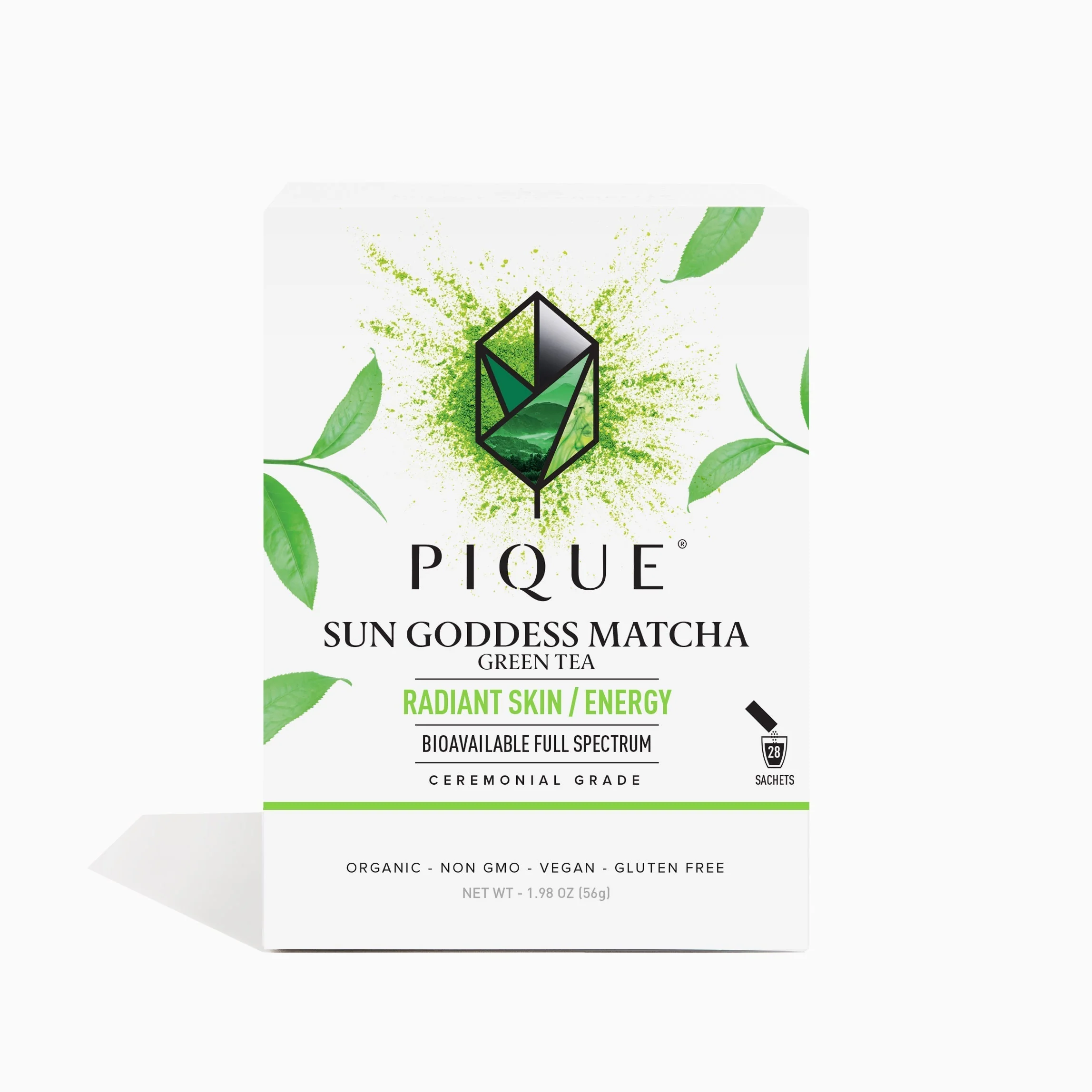 Pique Sun Goddess Matcha product image 1