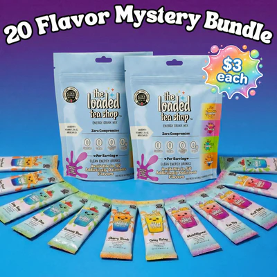 The Loaded Tea Shop product image 2